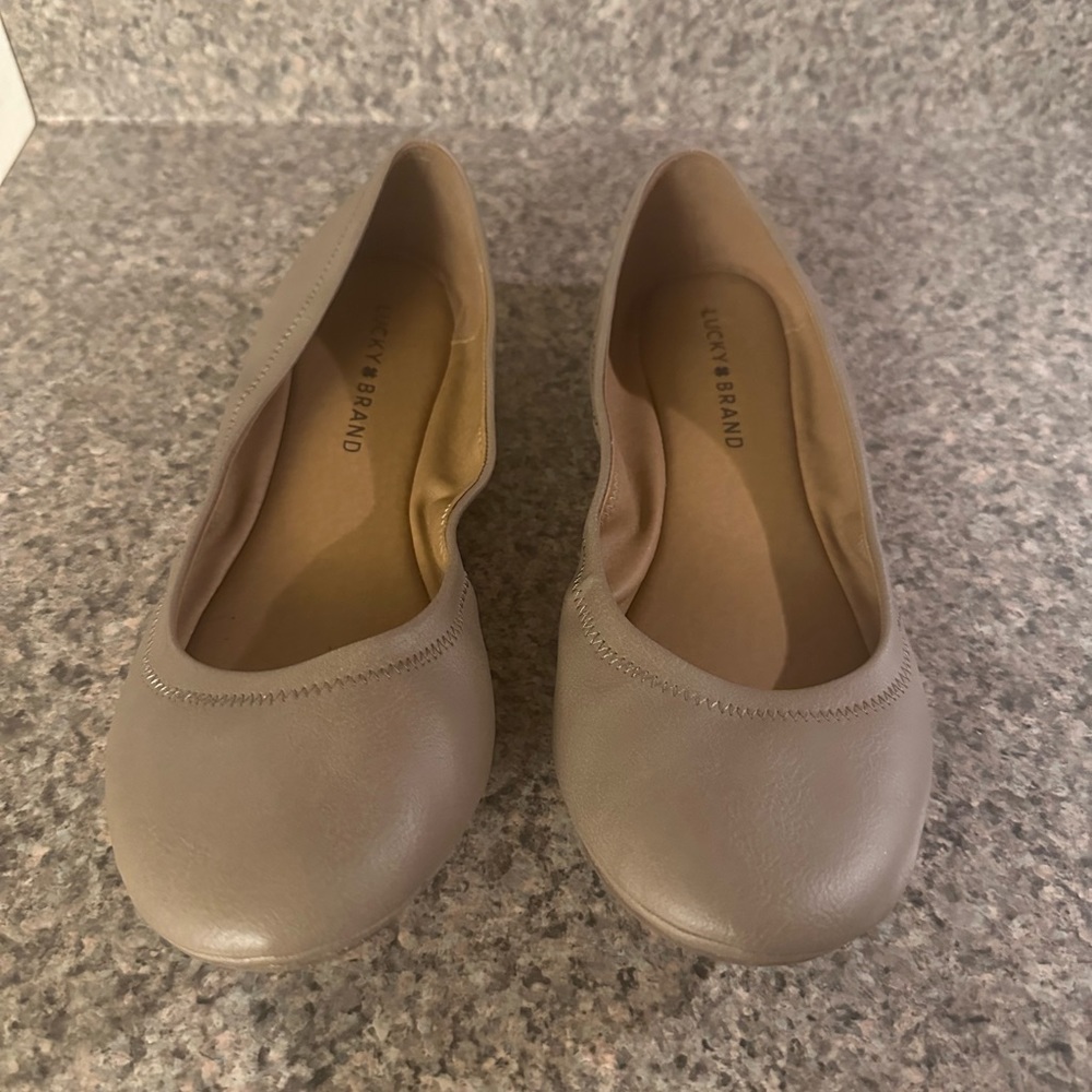 Lucky Brand flats